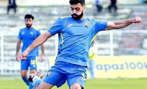 "Kəpəz"in kapitanı: "Hər itirdiyimiz xal mövsümün sonunda..."