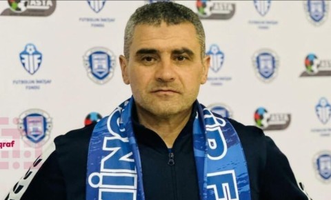 "Mingəçevir" Füzuli Məmmədovla vidalaşdı - EKSKLÜZİV