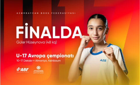 Azərbaycanın 4 boksçusu Avropa çempionatının finalında mübarizə aparacaq