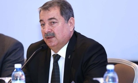Vaqif Sadıqov: "Bu da çempionatın səviyyəsinin yüksəlməsindən xəbər verir"