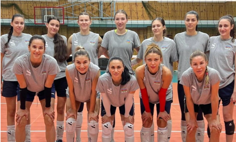 Azərbaycan millisi VI İslam Həmrəyliyi Oyunlarının hazırlığına başlayıb