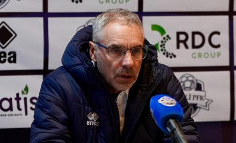 Jorj Kaşkilya: "Nəticə istədiyimiz kimi olmadı"