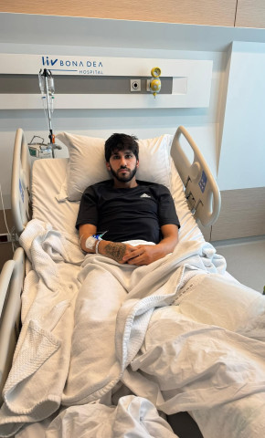 "İmişli"nin ağır zədə alan futbolçusunun durumu açıqlandı