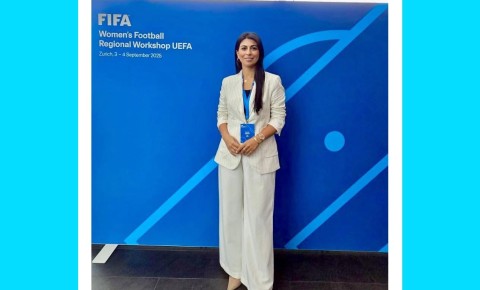 AFFA rəsmisi FIFA-nın seminarında