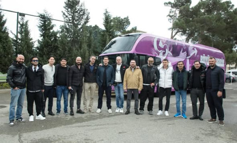 Xarici agentlər "Sumqayıt"ın bazasına baş çəkiblər