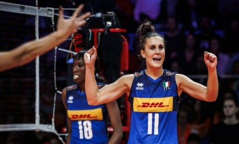 Türkiyə komandasının dünya çempionatının finalındakı rəqibi məlum olub