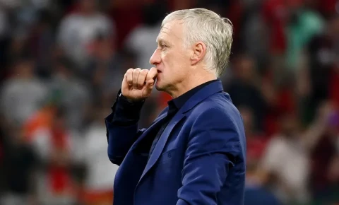 Didye Deşam: "Hətta Fransada belə fransız məşqçilər qiymətləndirilmir"