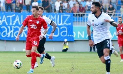 "Turan Tovuz" - "Neftçi" matçının biletləri satışda