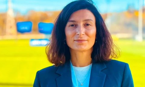 AFFA rəsmisi "Qalatasaray"ın oyununda