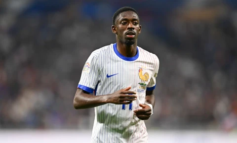 Usman Dembelenin zədəsi ağır oldu