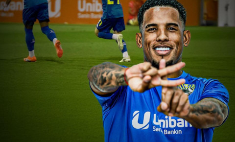 Vitor Feijao "Kəpəz"dən niyə ayrıldı?