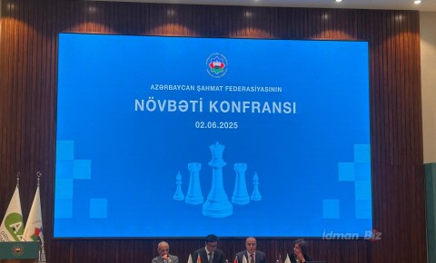 AŞF-nin prezidenti və İcraiyyə Komitəsinin yeni üzvləri seçildi