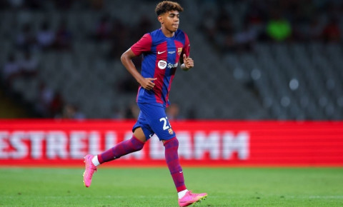 Lamin Yamalın sevgilisindən ayrılmasının səbəbi məlum olub