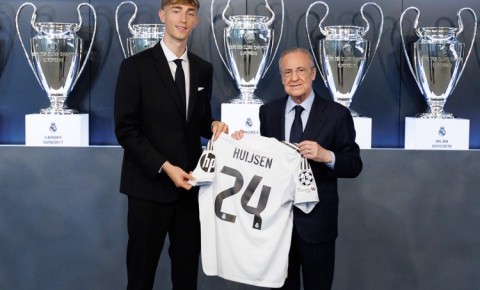 "Real" İspaniya millisinin üzvü ilə müqavilə imzaladı