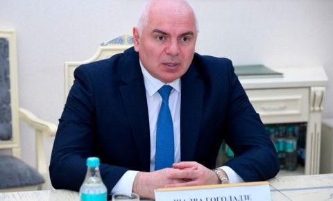 Gürcüstanın idman naziri Azərbaycana səfər edəcək