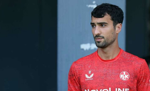 Mahir Emreli: "Səbrimlə,inamımla,məşqlərimlə öz işimə köklənirəm"