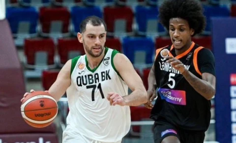 Şimal klubu gürcü ilə yolları ayırdı