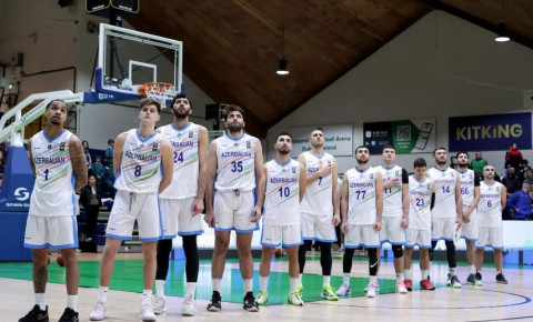 Millimiz seçmə mərhələdə ilk oyununa çıxır