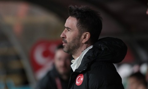Türkiyə millisində baş məşqçi istefası