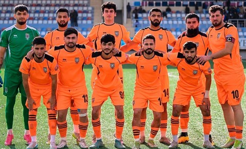 II Liqa klubu adını dəyişdi