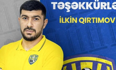 İlkin Qırtımov: "Hər şeyi Adil müəllimin üstünə atmaq düz deyil"