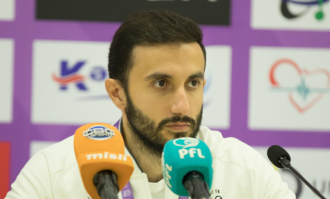 “Ribeyro ilə Romalinqom arasında gərginlik oldu” - “Sumqayıt”ın məşqçisi