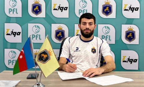 "Xankəndi"dən növbəti transfer