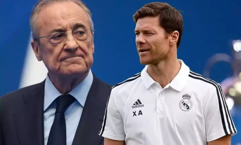 Xabi Alonso klubun mövqeyini dəstəklədi