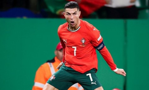 Kriştiano Ronaldo milliyə dəvət edildi