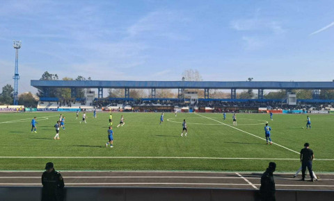 Yevlaxda hesab açıldı