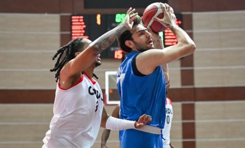 “Sumqayıt”ın basketbolçusu: “İlk dəfə qardaşım Ercana qarşı oynayacağam”