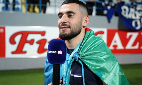 Elvin Cəfərquliyev: "Onlarla ünsiyyət qurmaq təklifinə məmnuniyyətlə razılaşdıq"