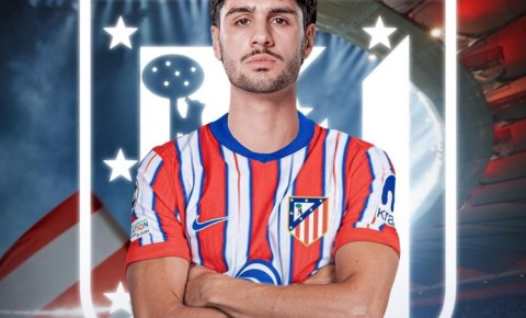 ABŞ millisinin üzvü "Atletiko"da - RƏSMİ