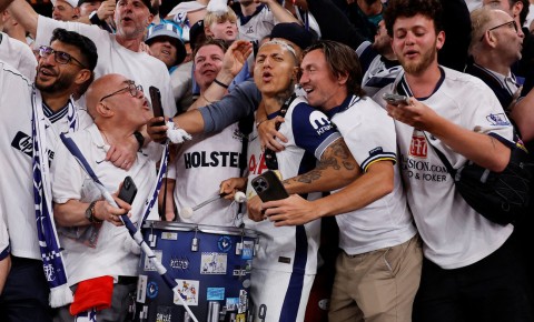 "Tottenhem" UEFA Superkubokuna vəsiqə qazandı
