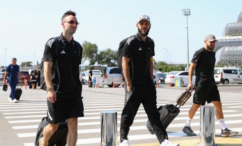 "Qarabağ" Şimali Makdoniyaya yollandı