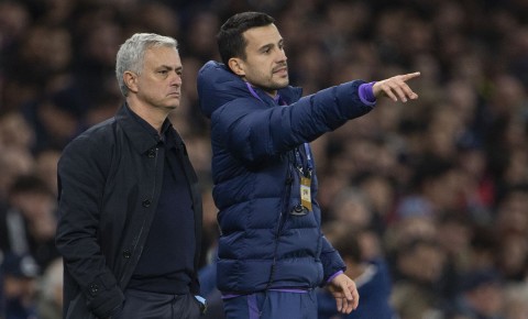 Joze Mourinyonun köməkçisi Avstriya klubunun “sükanı arxasına” keçdi