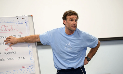 Bakıda UEFA-nın A kateqoriyalı məşqçi kursunun III mərhələsi keçirilir