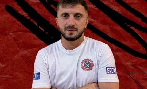 "Karvan-Yevlax"dan ayrılan futbolçu I Liqa klubunda