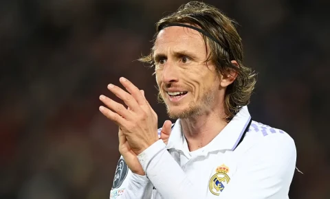 Luka Modriç Florentino Pereslə görüşü gözləyir