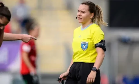 "Neftçi"nin oyunu isveçli hakimə tapşırıldı