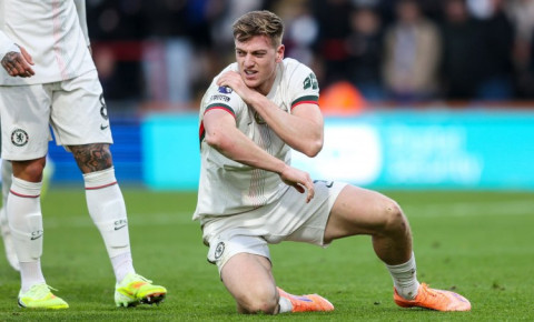 "Çelsi"nin hücumçusu zədələndi