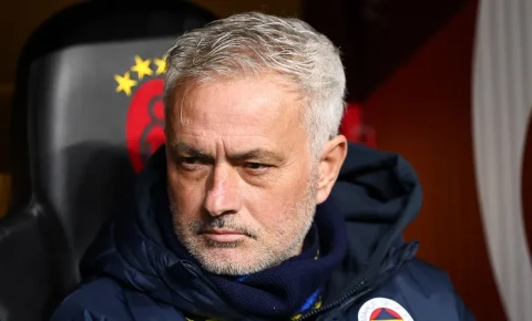 “Benfika” ilə oyundan öncə Joze Mourinyo "Fənərbağça" rəhbərliyini tənqid etdi