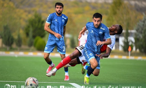 "Şahdağ Qusar"ı 1/8 finala yüksəldən qələbə - Video