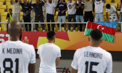 "Qarabağ" Macarıstanda komandanı dəstəkləmək istəyənlər üçün müraciət etdi