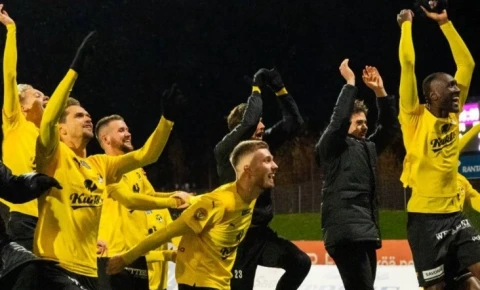 Finlandiyada çempion müəyyənləşdi