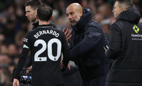 David Silva Xosep Qvardiolanın pis cəhətini açıqladı