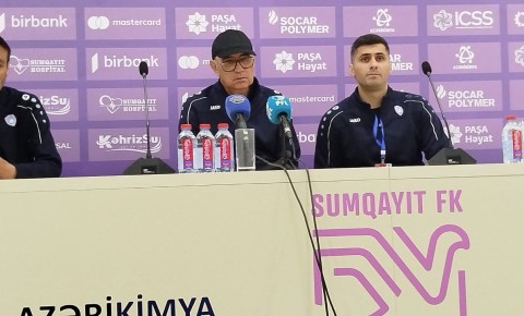 Kurban Berdıyev: "Ciddi səhvlərimiz oldu"