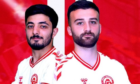“Araz-Naxçıvan” iki futbolçusu ilə müqaviləni yeniləyib