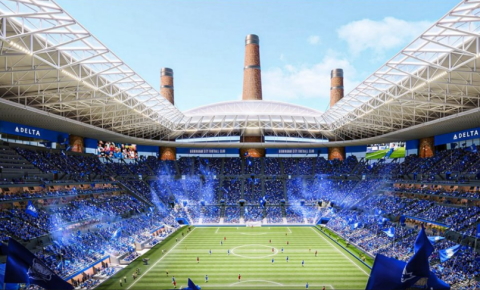 2.5 milyardlıq stadion inşa edəcəklər