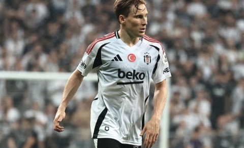 "Beşiktaş"ın müdafiəçisi Super Liqa klubunun hədəfində